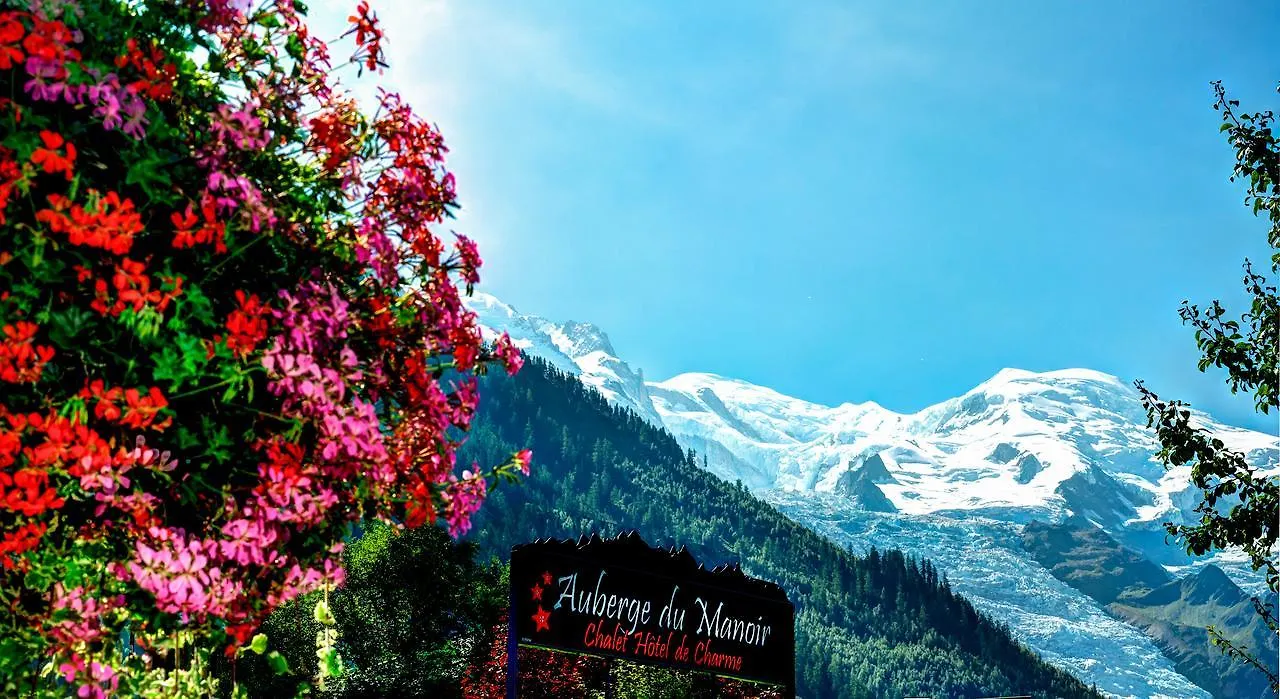 Auberge Du Manoir Chamonix Hotel