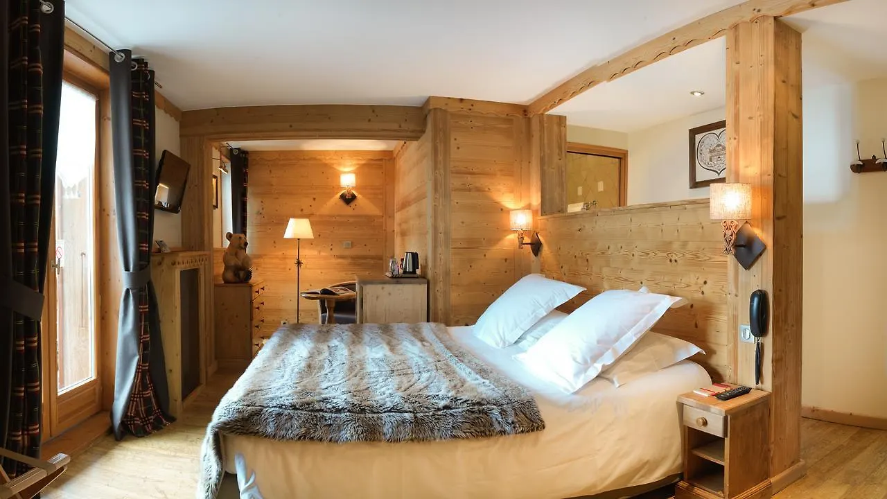 Hotel Auberge Du Manoir Chamonix