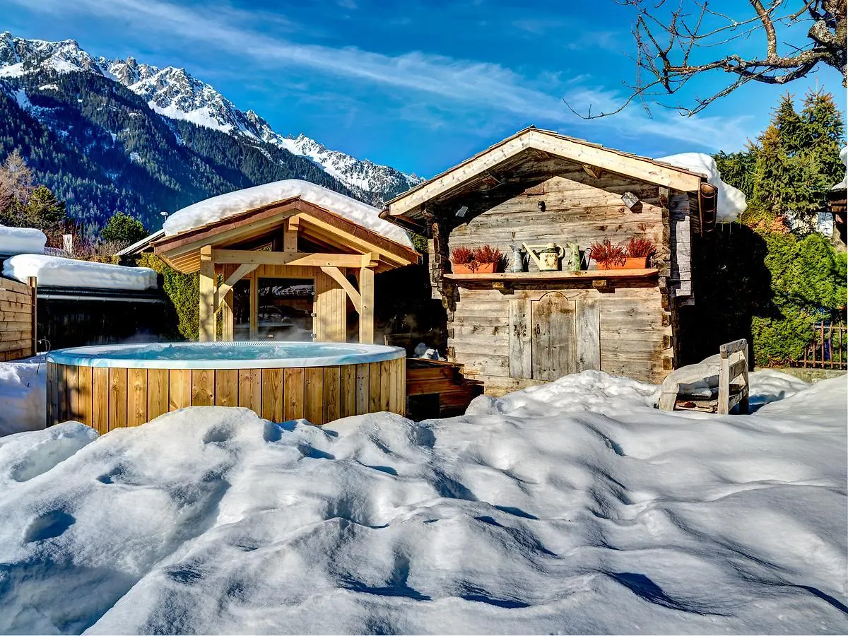 Auberge Du Manoir Chamonix 3*,  France