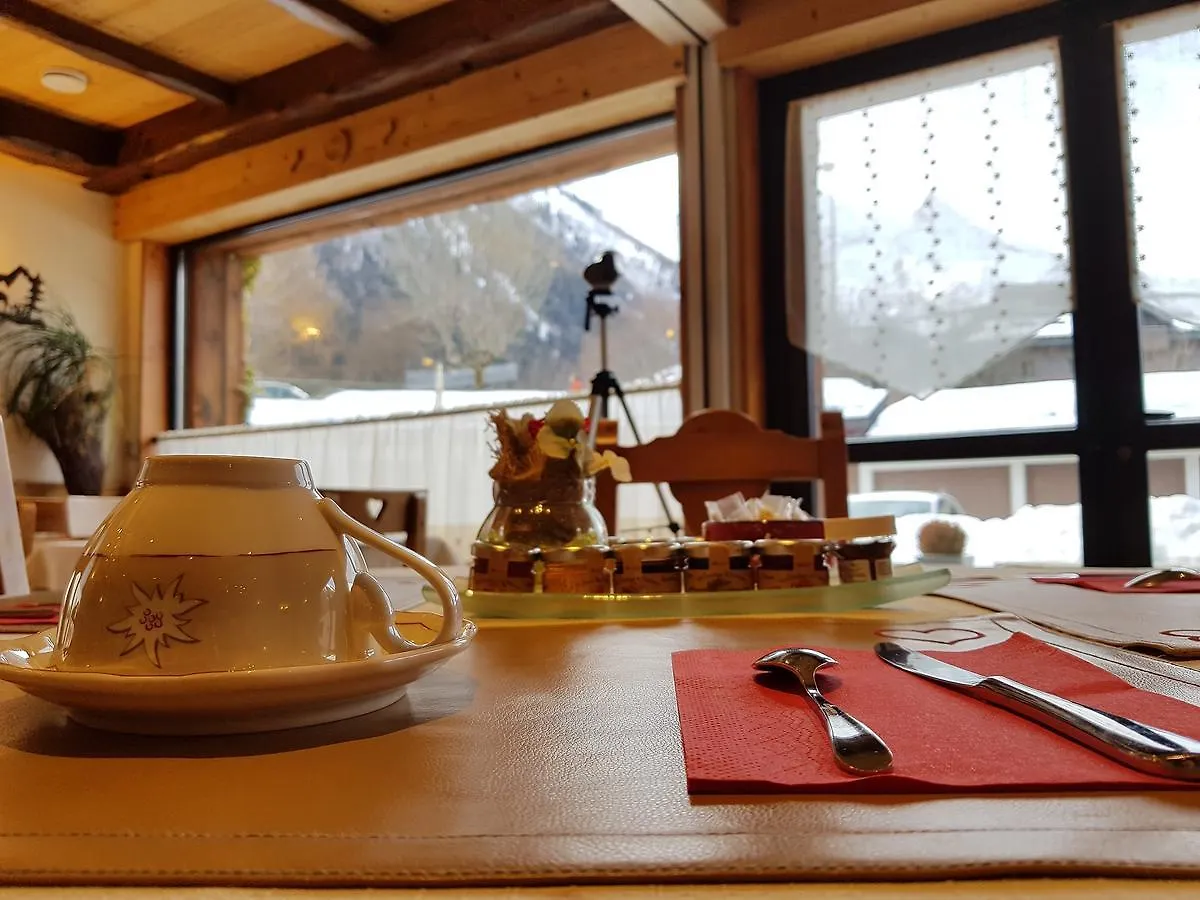 Auberge Du Manoir Chamonix