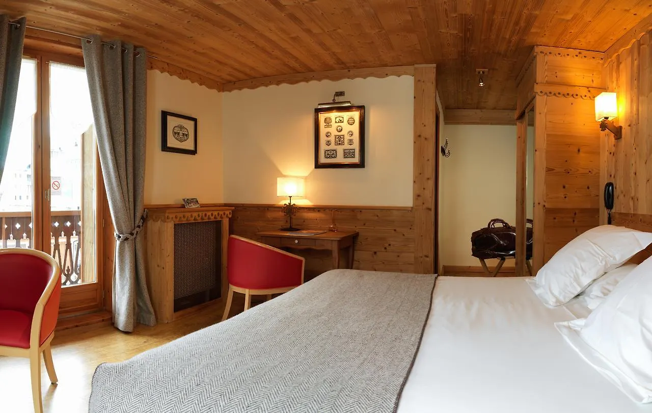 Auberge Du Manoir Chamonix Hotel