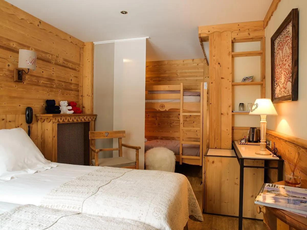 Auberge Du Manoir Chamonix