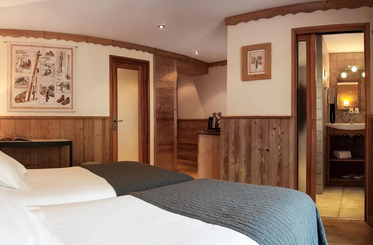 Hotel Auberge Du Manoir Chamonix