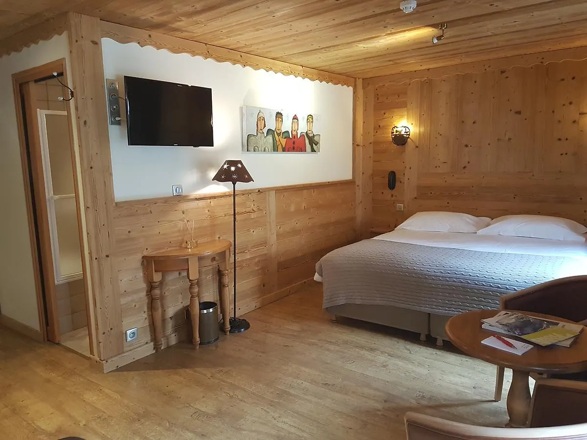 Auberge Du Manoir Chamonix