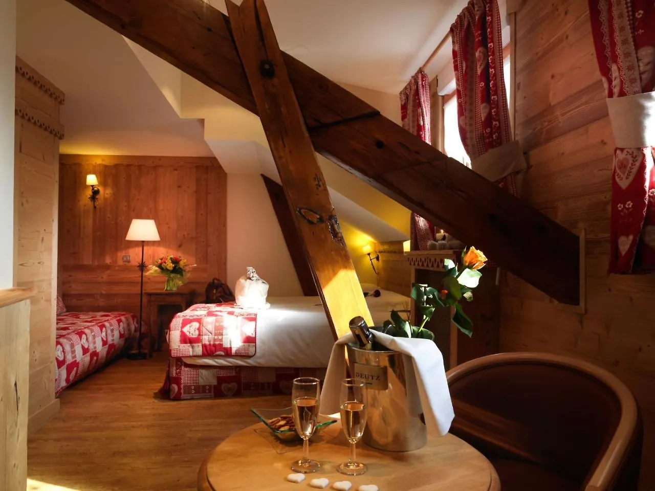 *** Hotel Auberge Du Manoir Chamonix France