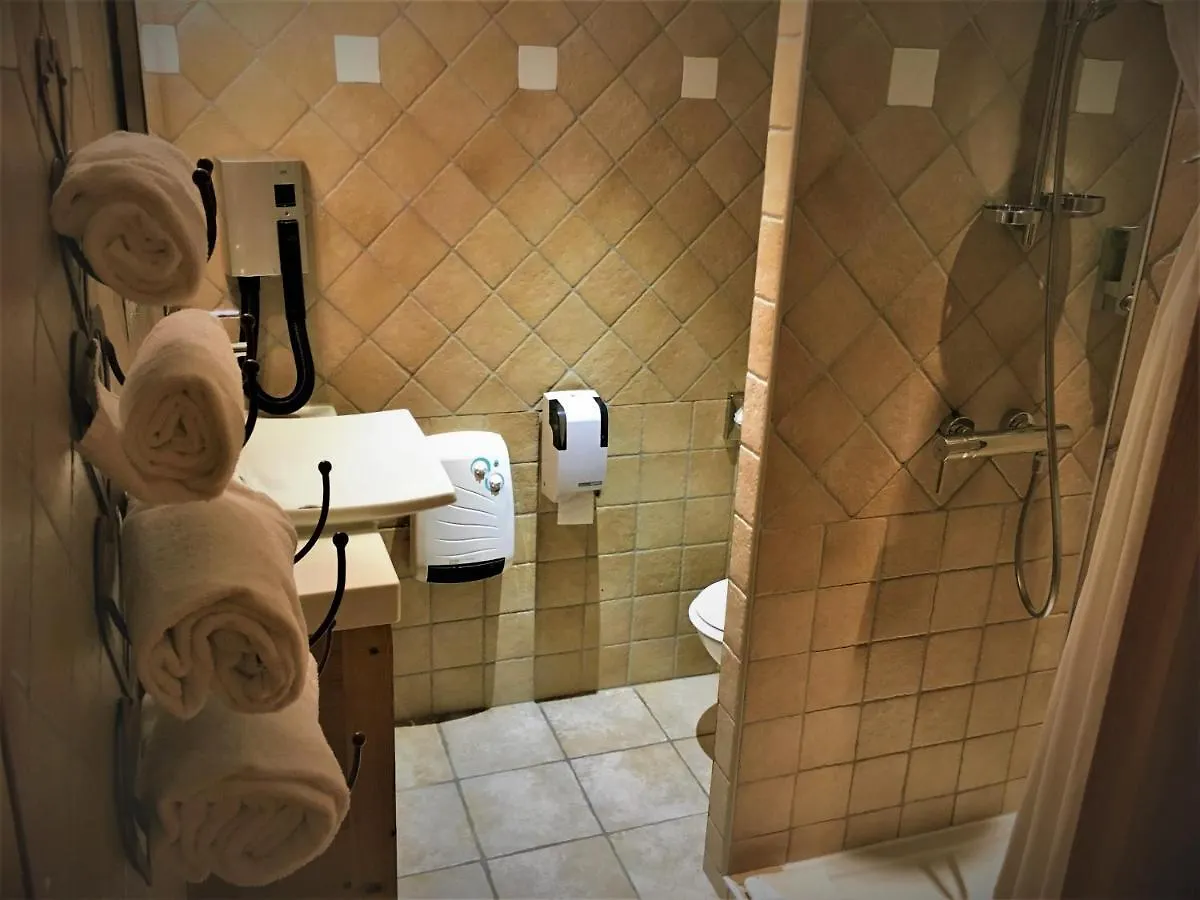 Auberge Du Manoir Chamonix 3*,