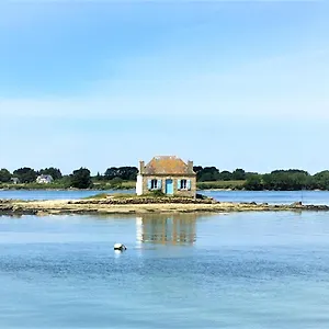 Pierre Et Au Coeur De Saint Cado , Belz Frankreich