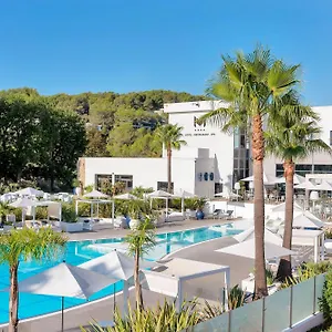 Mouratoglou Hotel&resort 4*, Biot Frankreich