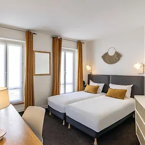 Western Aramis Saint Germain 3*, Paris Frankreich