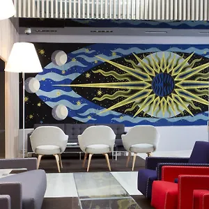 Libertel Gare De L'est Francais 3*, Paris Frankreich