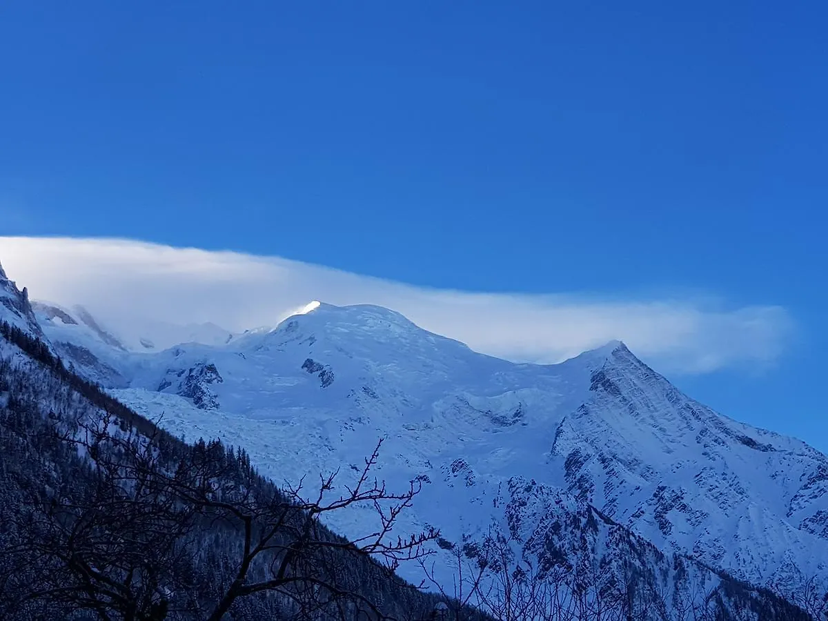 Hotel Auberge Du Manoir Chamonix