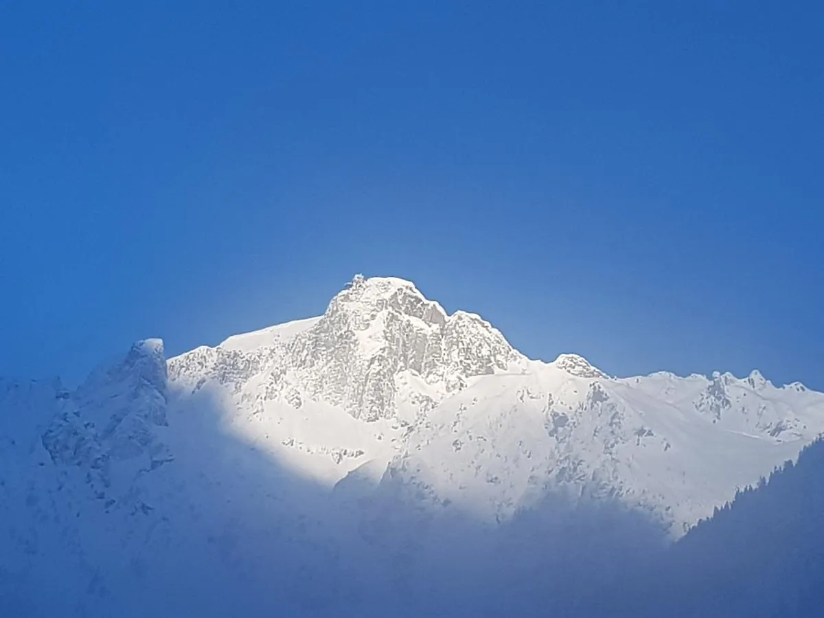 Auberge Du Manoir Chamonix 3*,