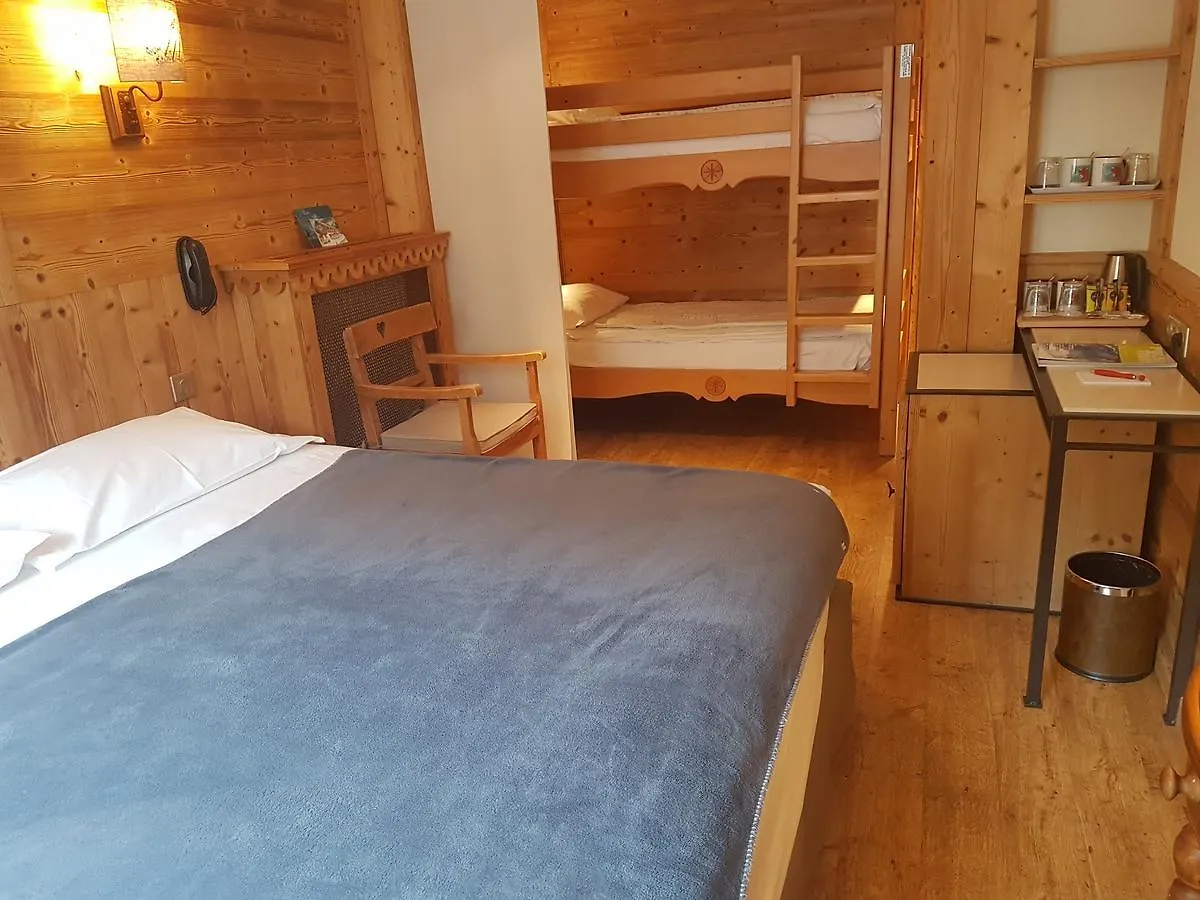 Auberge Du Manoir Chamonix 3*,  France